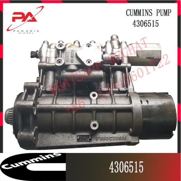 Genuine Cummins pump injection 4306515 6BT FUEL INJECTION PUMP 4306515