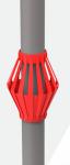 150 SERIES Cementing Basket Casing Accessories 4-1/2''~20'' Size