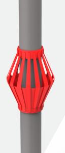 Quality 150 SERIES Cementing Basket Casing Accessories 4-1/2''~20'' Size wholesale