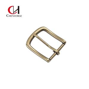 Quality Unisex Durable Solid Copper Belt Buckle Anti Erosion Rustproof wholesale
