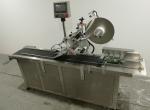 Automatic LDPE Paper Bag Labeling Machine Carton Labeler ODM