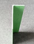 Green Customs Pultruded Profiles Fiberglass Reinforced Plastic FRP Pultrusion