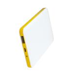 2800mAh Capacity power banks, Plastic, Leather effect cover, Charger