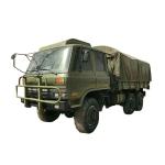 Wedding Event Party Dfcv 4X4 6X6 190HP 10 Seats Awd off Road Truck Carrier