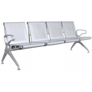 Quality 4-seat Steel Waiting Chair wholesale