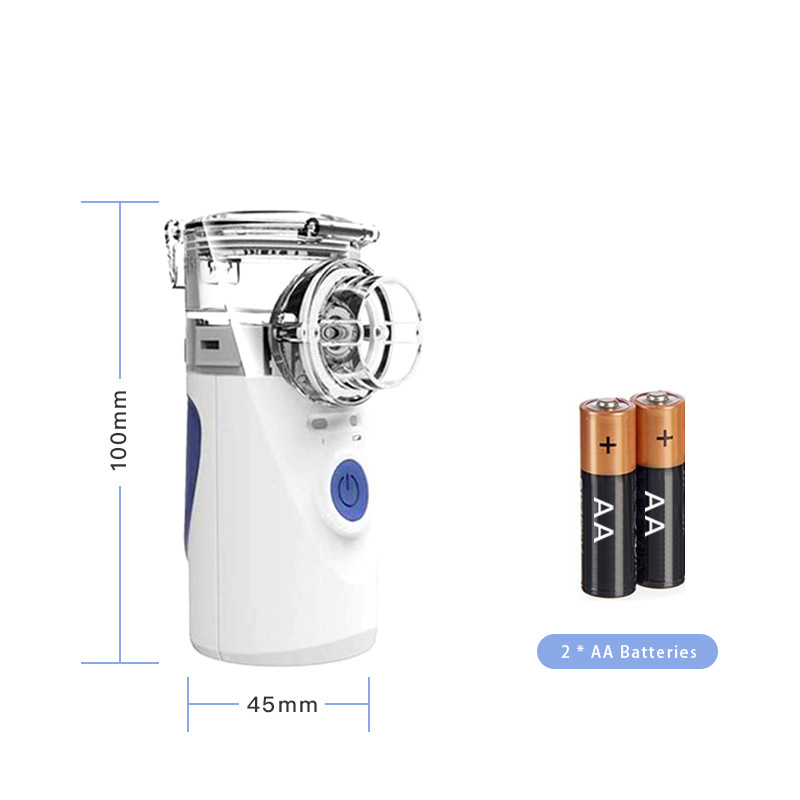 Ultrasonic Portable Mesh Nebulizer OEM