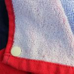 High quality soft children's poncho towel kids beach towel good water absorption