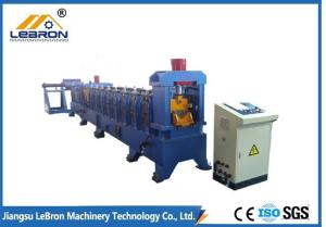 Quality Light steel keel metal profiles roll forming machine C channel roll former wholesale