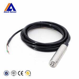 Quality RoHS Submersible Pressure Transducer For Water Measurement 20mA wholesale