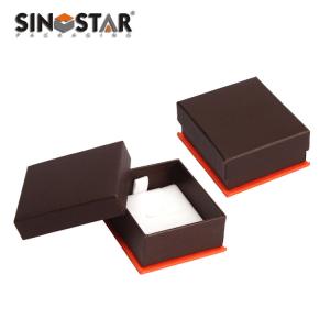Quality Printed Cardboard Jewelry Gift Box with Waterproof No and Printed for Printed wholesale