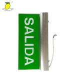Hot Sale LED Emergency Exit Light emergency light exit sign emergency light led