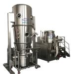Continuous Spray Dryer Machine Chicken Essence Seed Granulator Dryer Fluidized