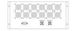 80 To 1000 MHz Wideband Power Amplifier Psat 400 W EMC Amps