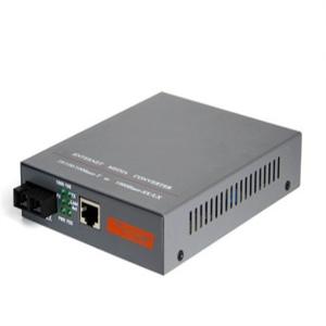 Quality Simplex Fiber Media Converter Single Mode Fiber Optic Transceivers wholesale