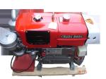 160KG 262.5G/KW.H Water Pump Machine Diesel Engine