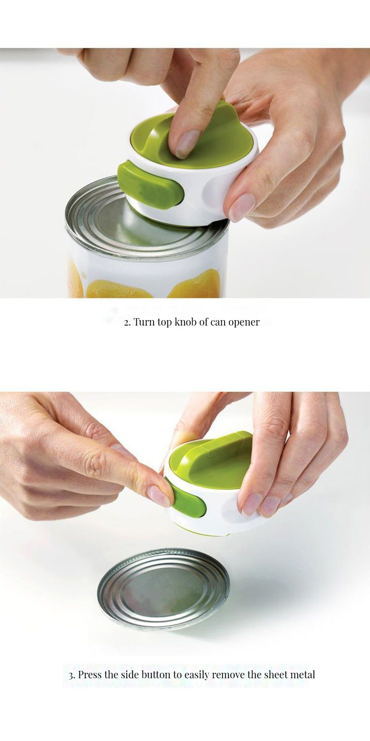 Multifunctional Side Cut and Bottle Opener Combo for Commercial Buyers Super Markets
