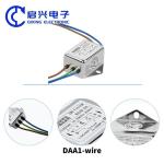 daa1 AC emi line filter 220V 1A 3A 6A
