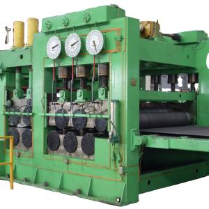 Quality Automobile Manufacturing Steel Coil Leveling Rewind Machine for Metal Sheets or Coils wholesale
