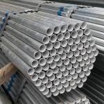 Hollow Zink M S 1mm Thick Carbon Galvanized Round Steel Pipe/Tube