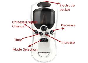 Quality Acupuncture Body Massage Vibrator Machine Fat &amp; Weight Loss with Low Cost &amp; 12 Month Warranty wholesale