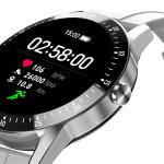 300mAh 1.28 Inch TFT Round Scree Smartwatch Activity Tracker S11