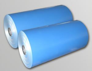 Quality 0.2-6.0mm PE PVDF Coated Painted Aluminum Coil For Exterior Decoration wholesale