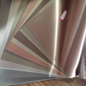 Quality 1250mm Width PVC Lamination Film Decorative Plywood Construction PVC Film wholesale