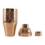 etched Stainless Steel Homeware Bartender Shakers Sedex 4P For Bartending