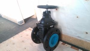 Quality DIN METAL GATE VALVE F4 wholesale
