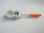 Aluminum Accurate Precision Fasteners Extrusion Pipe Clamp Assembled Parts