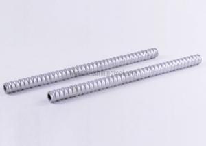 Quality Hollow Anchor Rods Self Drilling Bolts Full Threaded Steel Anti Corrosion wholesale