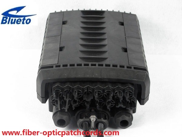 IP68 Optical Fiber Closure 96 Core Explosion Proof Humanized Design