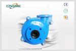 Reverse Engineer Slurry Pump Rubber Lined Pumps Transport Abrasive Solids /