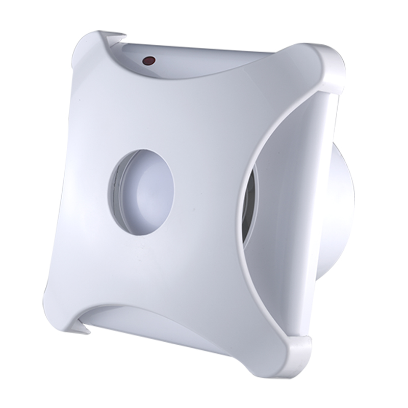 AC Electric Bathroom Wall Mounted Exhaust Ventilating Extractor Fan for Improved Air