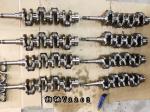 Forged Steel/Alloy V2203 Diesel Engine Crankshaft