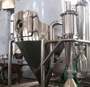 Quality Animal Blood Meal Spray Drying Machine Powder Spray Dryer Egg Powder wholesale