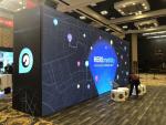 500x500mm 1000nits Modular Led Display Panels Wedding Led Screen Rental