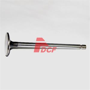 Quality S6D107 Exhaust Valve 6162-43-4111 6162-43-4211 For Diesel Engine wholesale