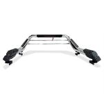 Adjustable 201 Stainless Steel Truck Roll Bar For HILUX REVO/NP300/VIGO Models