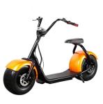 Smart E City Coco Electric Harley Scooter 60v 1500w 75mph 70 Mph