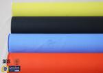 Orange Acrylic Coated Fibreglass Fabric 260GSM Chemical Resistant Fire Blanket