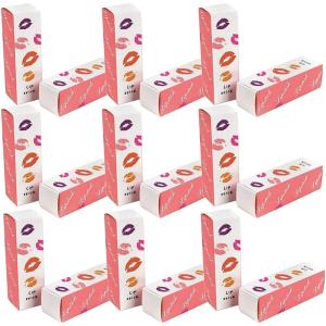 Quality Small Lipstick Carton Paper Tube Gift Packaging Paper Box made from Recycled Materials wholesale