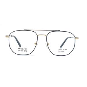 Quality MD150 Square Metallic Optical Frames for Customer Satisfaction wholesale