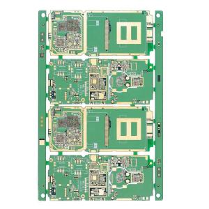 Quality Multilayer Printed Circuit Board RF High Frequency PCBs Supplier wholesale