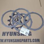 Hyunsang Excavator Parts Separation Plate For SA8230-03560