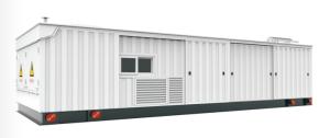 Quality 400kW Oil Field Generator Prime Power RS485 6050×3200×2350mm wholesale