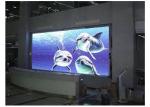 1R1G1B P6 Outdoor LED Billboard Full Color Led Screen For Advertising 192 *