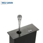 110V-240V Audio Microphone Lift Meetings ROHS Certificated