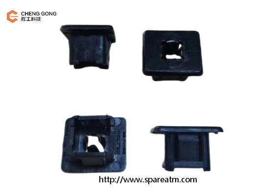 29006588000A 29-006588-000A Diebold Nylatch Catch Receptacle Gear ATM Machine