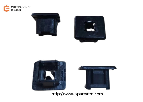 29006588000A 29-006588-000A Diebold Nylatch Catch Receptacle Gear ATM Machine Parts